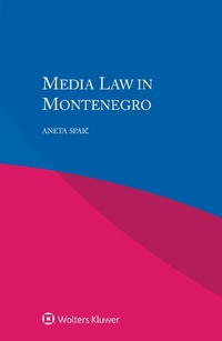 Abbildung von: Media Law in Montenegro - Kluwer Law International