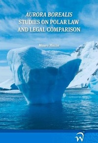 Bild: Aurora Borealis - Wolf Legal Publishers