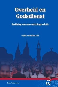 Abbildung von: Overheid En Godsdienst - Wolf Legal Publishers