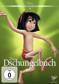 Enlarge image Cover: Das Dschungelbuch (Disney Classics) - LEONINE Distribution GmbH