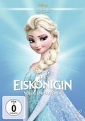 Cover: Die Eisk&ouml;nigin - V&ouml;llig unverfroren - Walt Disney