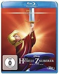 Cover: Die Hexe und der Zauberer - Merlin und Mim - Walt Disney