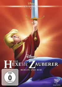 Enlarge image Cover: Die Hexe und der Zauberer (Disney Classics) - LEONINE Distribution GmbH