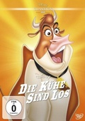 Cover: Die K&uuml;he sind los - Walt Disney