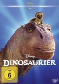 Cover: Dinosaurier - Walt Disney