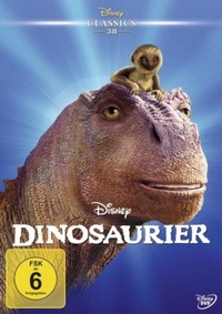 Enlarge image Cover: Dinosaurier - Walt Disney