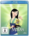 Cover: Mulan - Walt Disney