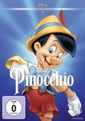 Cover: Pinocchio - Walt Disney