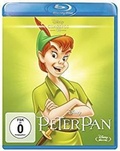 Cover: Peter Pan - Walt Disney