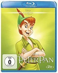 Enlarge image Cover: Peter Pan - Walt Disney