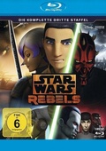 Cover: Star Wars Rebels - Walt Disney