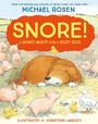 Cover: Snore! - HarperCollins Children's Books
