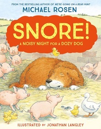 Enlarge image Cover: Snore! - HarperCollins Children's Books