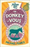 Cover: The Mamur Zapt and the Donkey-Vous - HarperCollins