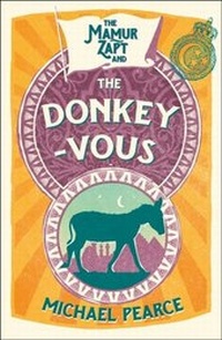 Abbildung von: The Mamur Zapt and the Donkey-Vous - HarperCollins
