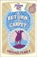 Cover: Mamur Zapt and the Return of the Carpet - HarperCollins
