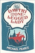 Cover: Dmitri and the One-Legged Lady - HarperCollins
