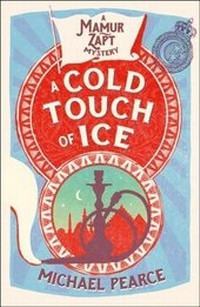 Enlarge image Cover: A Cold Touch of Ice - HarperCollins