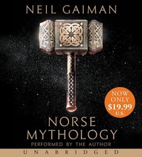Abbildung von: Norse Mythology [Unabridged CD] - HarperCollins