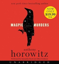 Enlarge image Cover: Magpie Murders - Collins