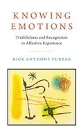 Cover: Knowing Emotions - Oxford University Press Inc