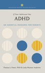 Cover: If Your Adolescent Has ADHD - Oxford University Press Inc