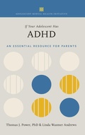 Cover: If Your Adolescent Has ADHD - Oxford University Press Inc