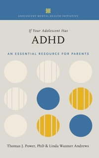 Enlarge image Cover: If Your Adolescent Has ADHD - Oxford University Press Inc