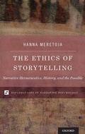 Cover: The Ethics of Storytelling - Oxford University Press Inc