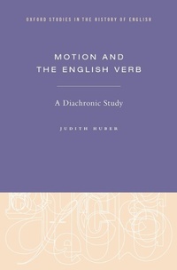 Enlarge image Cover: Motion and the English Verb - OUP eBook
