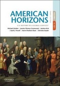 Cover: American Horizons - Oxford University Press