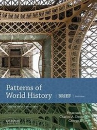 Enlarge image Cover: Patterns of World History - Oxford University Press Inc