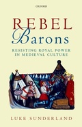 Cover: Rebel Barons - OUP eBook