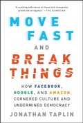 Cover: Move Fast and Break Things - Little, Brown Paperbacks