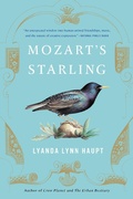 Cover: Mozart's Starling - Little, Brown Spark