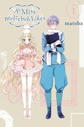 Cover: As Miss Beelzebub Likes, Vol. 1 - Yen Press