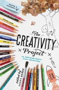 Enlarge image Cover: The Creativity Project - Little, Brown Young Readers