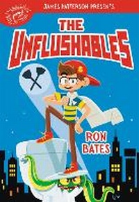 Enlarge image Cover: The Unflushables - Little, Brown Young Readers