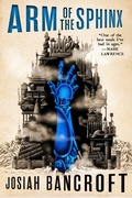Cover: Arm of the Sphinx - Orbit