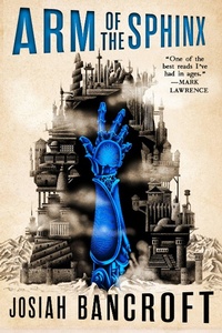 Enlarge image Cover: Arm of the Sphinx - Orbit