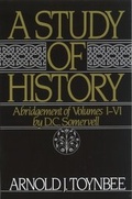 Cover: A Study of History - OUP eBook