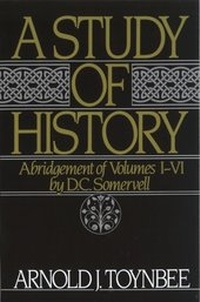 Enlarge image Cover: A Study of History - OUP eBook