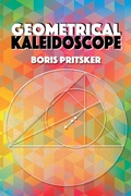 Cover: Geometrical Kaleidoscope - Dover Publications
