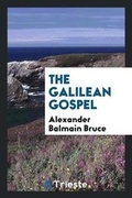 Cover: The Galilean Gospel - Trieste Publishing
