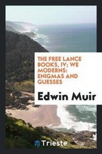 Enlarge image Cover: We Moderns - Trieste Publishing