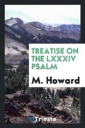 Cover: Treatise on the LXXXIV Psalm - Trieste Publishing