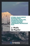Cover: Gypsies - Trieste Publishing