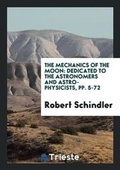 Cover: The Mechanics of the Moon - Trieste Publishing