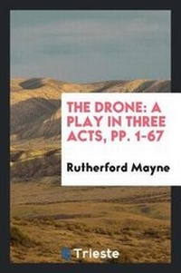 Enlarge image Cover: The Drone - Trieste Publishing