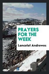 Enlarge image Cover: Prayers for the Week - Trieste Publishing